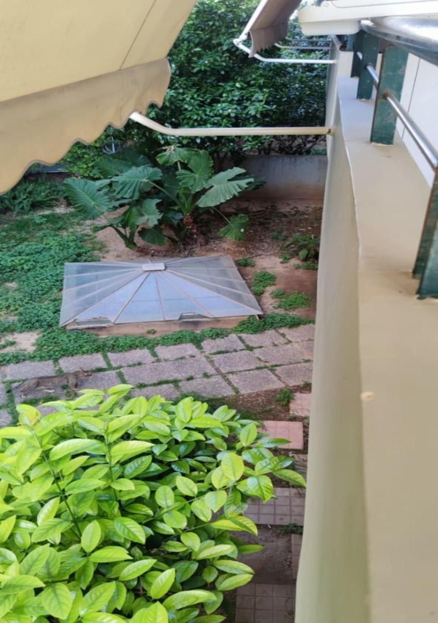 Apartment In A Quiet Location. Αθήνα Εξωτερικό φωτογραφία