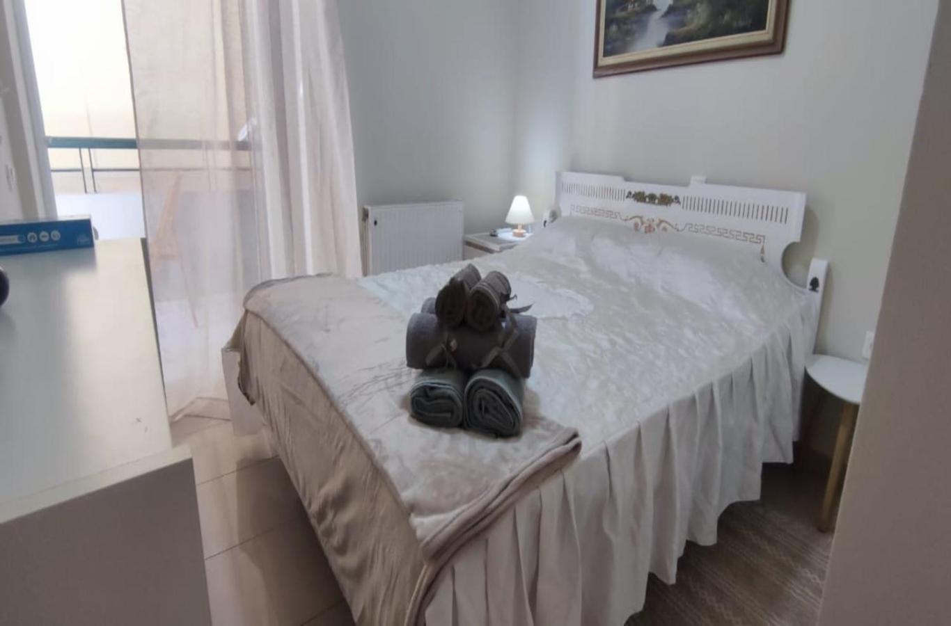 Apartment In A Quiet Location. Αθήνα Εξωτερικό φωτογραφία