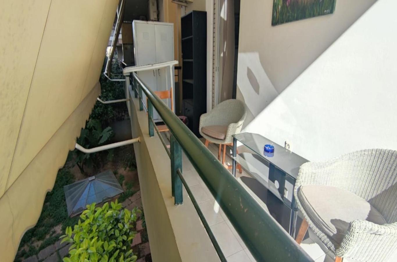 Apartment In A Quiet Location. Αθήνα Εξωτερικό φωτογραφία