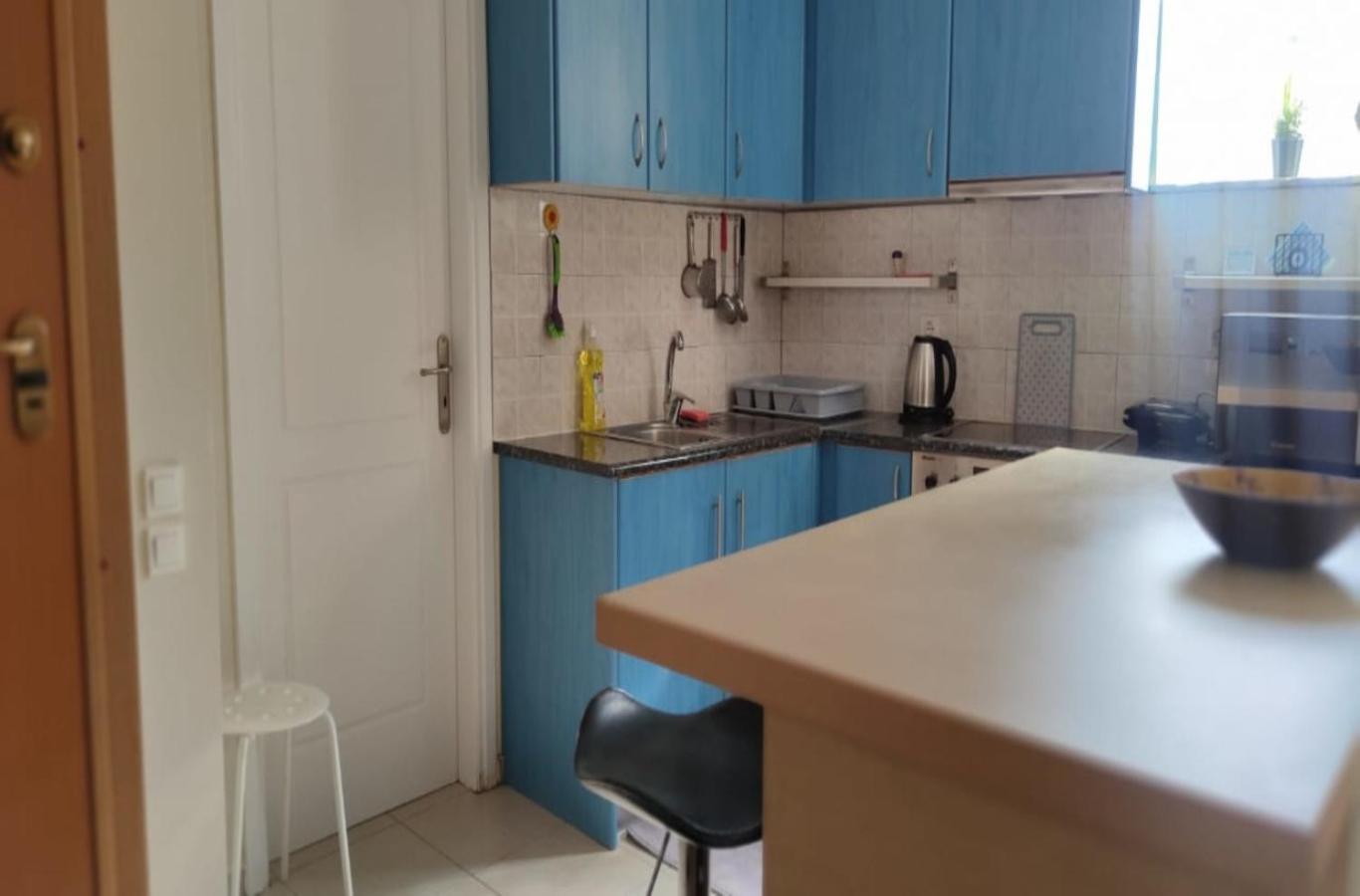 Apartment In A Quiet Location. Αθήνα Εξωτερικό φωτογραφία