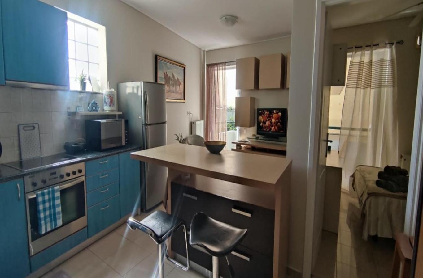 Apartment In A Quiet Location. Αθήνα Εξωτερικό φωτογραφία