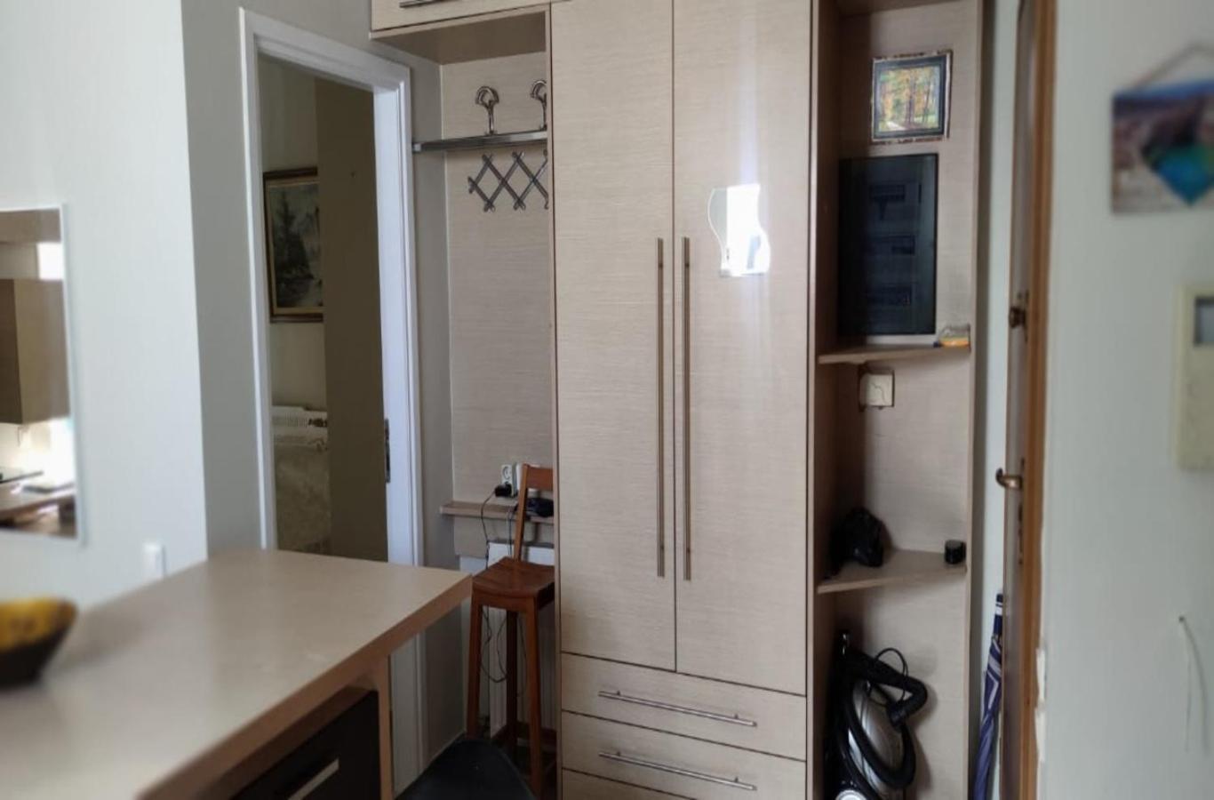 Apartment In A Quiet Location. Αθήνα Εξωτερικό φωτογραφία
